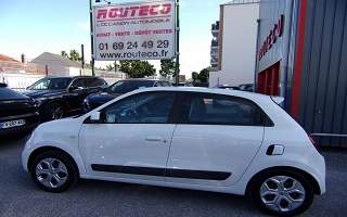 RENAULT  TWINGO TWINGO 3 TCE 95 BVM