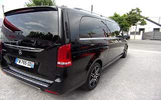 MERCEDES CLASSE V V 300 D
