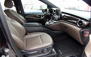 MERCEDES CLASSE V V 300 D