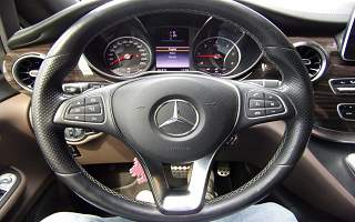 MERCEDES CLASSE V V 300 D