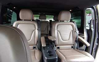 MERCEDES CLASSE V V 300 D