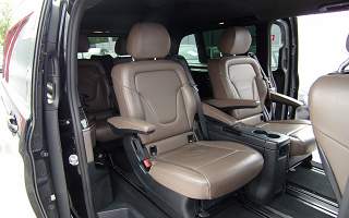 MERCEDES CLASSE V V 300 D