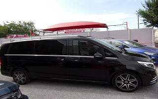MERCEDES CLASSE V V 300 D