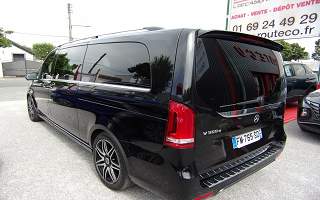 MERCEDES CLASSE V V 300 D