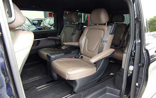 MERCEDES CLASSE V V 300 D