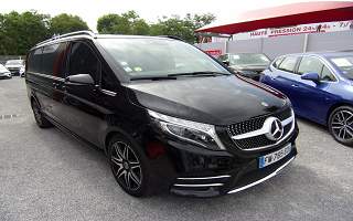 MERCEDES CLASSE V V 300 D