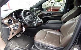 MERCEDES CLASSE V V 300 D