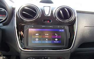 DACIA  LODGY LODGY TCE 130 FAP 7 PLACES BVM