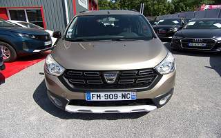 DACIA  LODGY LODGY TCE 130 FAP 7 PLACES BVM