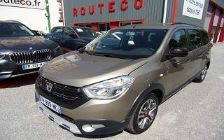 DACIA  LODGY LODGY TCE 130 FAP 7 PLACES BVM