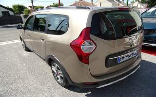 DACIA  LODGY LODGY TCE 130 FAP 7 PLACES BVM