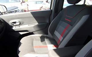 DACIA  LODGY LODGY TCE 130 FAP 7 PLACES BVM