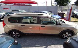 DACIA  LODGY LODGY TCE 130 FAP 7 PLACES BVM