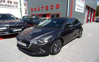 MAZDA   2 2 1.5L SKYACTIV-G 115CH BVM