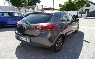 MAZDA   2 2 1.5L SKYACTIV-G 115CH BVM