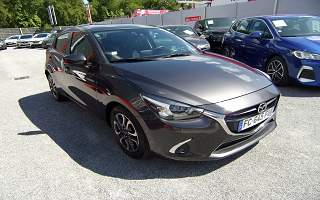 MAZDA   2 2 1.5L SKYACTIV-G 115CH BVM