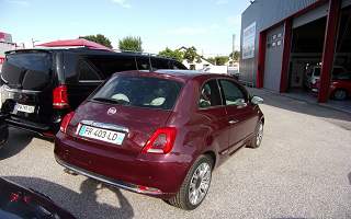 FIAT 500  3P