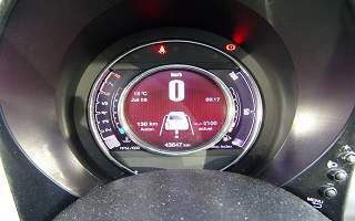FIAT 500  3P