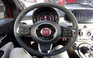 FIAT 500  3P