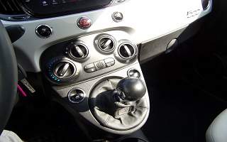 FIAT 500  3P