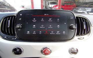 FIAT 500  3P