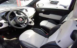 FIAT 500  3P