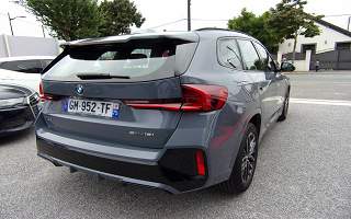 BMW  X1 X1 SDRIVE 18I 136CV DKG7 BVA