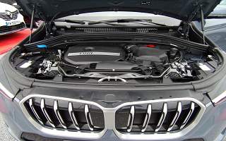BMW  X1 X1 SDRIVE 18I 136CV DKG7 BVA