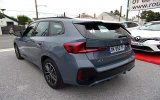 BMW  X1 X1 SDRIVE 18I 136CV DKG7 BVA