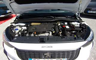 PEUGEOT  208 208 STE BLUEHDI 100 BVM6