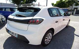 PEUGEOT  208 208 STE BLUEHDI 100 BVM6