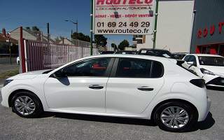 PEUGEOT  208 208 STE BLUEHDI 100 BVM6