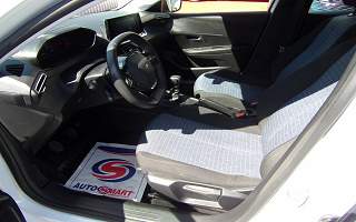 PEUGEOT  208 208 STE BLUEHDI 100 BVM6