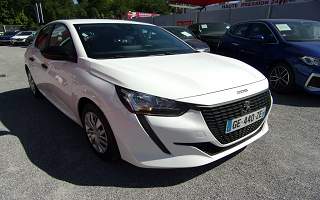 PEUGEOT  208 208 STE BLUEHDI 100 BVM6