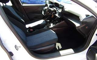 PEUGEOT 208  AFFAIRE