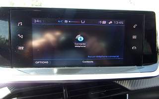 PEUGEOT 208  AFFAIRE