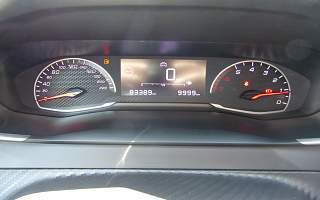 PEUGEOT 208  AFFAIRE