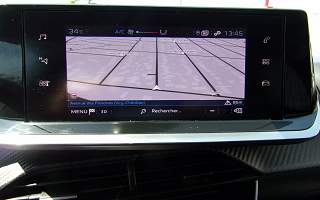 PEUGEOT 208  AFFAIRE