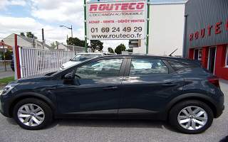 RENAULT  CAPTUR CAPTUR TCE 90 BVM