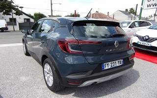 RENAULT  CAPTUR CAPTUR TCE 90 BVM