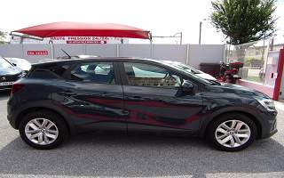 RENAULT  CAPTUR CAPTUR TCE 90 BVM