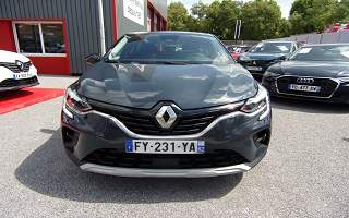 RENAULT  CAPTUR CAPTUR TCE 90 BVM
