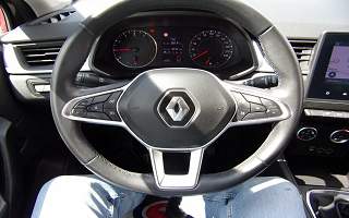 RENAULT  CAPTUR CAPTUR TCE 90 BVM