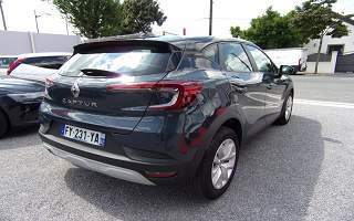 RENAULT  CAPTUR CAPTUR TCE 90 BVM