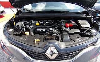 RENAULT  CAPTUR CAPTUR TCE 90 BVM