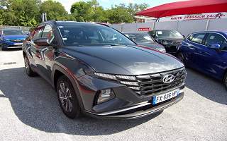 HYUNDAI  TUCSON TUCSON 1.6 T-GDI 230 HYBRID BVA6