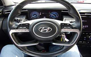 HYUNDAI  TUCSON TUCSON 1.6 T-GDI 230 HYBRID BVA6