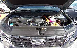 HYUNDAI  TUCSON TUCSON 1.6 T-GDI 230 HYBRID BVA6