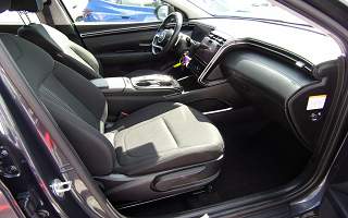 HYUNDAI  TUCSON TUCSON 1.6 T-GDI 230 HYBRID BVA6