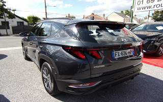 HYUNDAI  TUCSON TUCSON 1.6 T-GDI 230 HYBRID BVA6